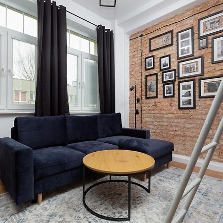 Praga Center Apartments By Noclegi Renters وارسو المظهر الخارجي الصورة