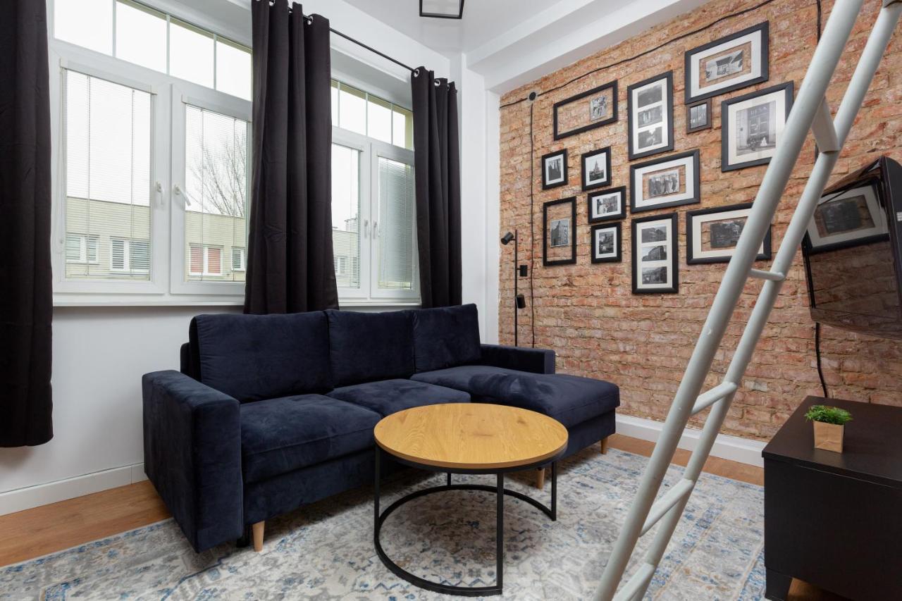 Praga Center Apartments By Noclegi Renters وارسو المظهر الخارجي الصورة