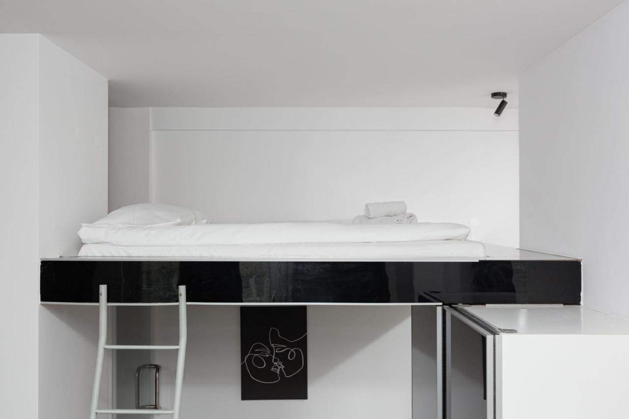 Praga Center Apartments By Noclegi Renters وارسو المظهر الخارجي الصورة