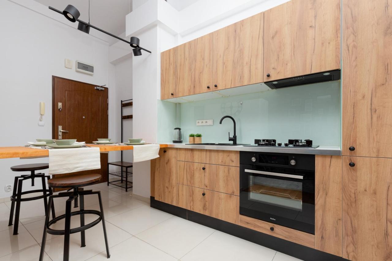 Praga Center Apartments By Noclegi Renters وارسو المظهر الخارجي الصورة