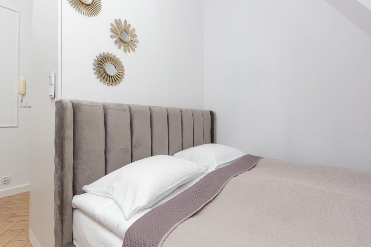 Praga Center Apartments By Noclegi Renters وارسو المظهر الخارجي الصورة