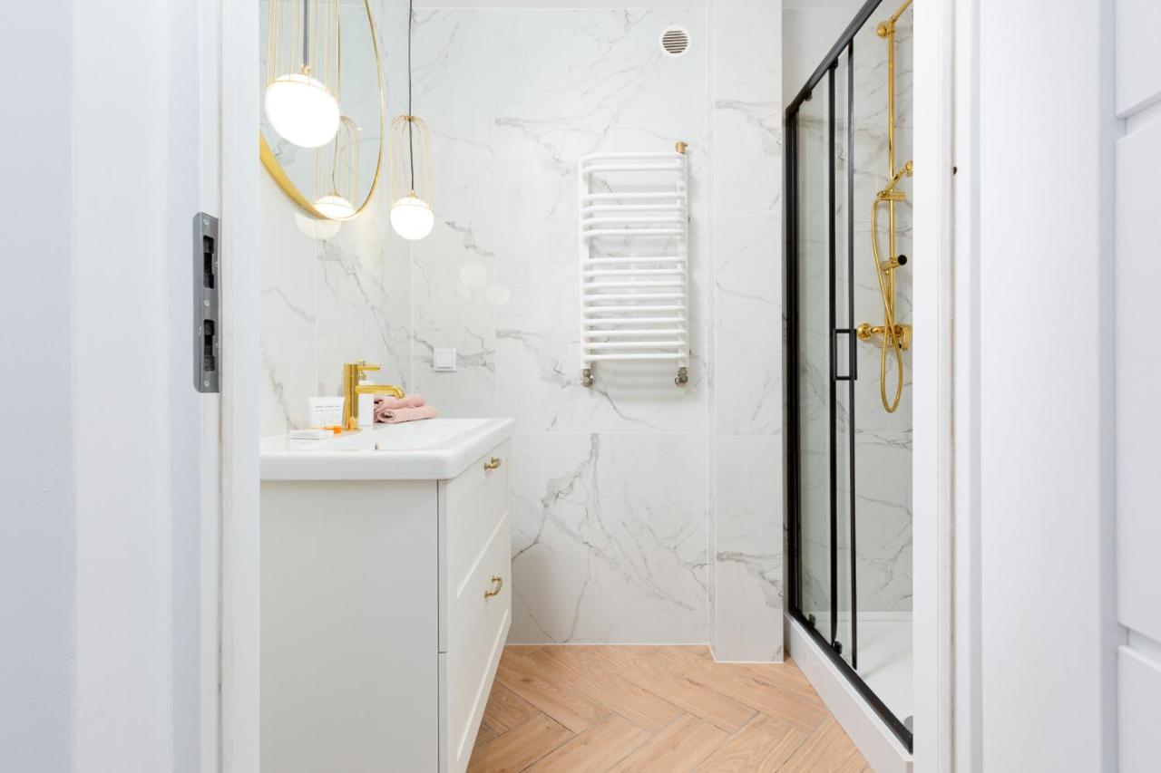 Praga Center Apartments By Noclegi Renters وارسو المظهر الخارجي الصورة